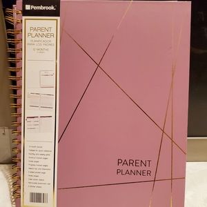 Pembrook Parent Planner